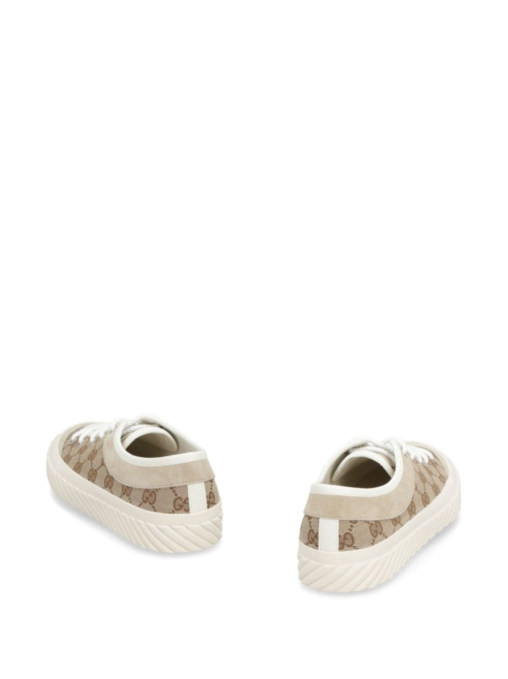 Men’s Gucci GG Monogram Low-top Sneakers